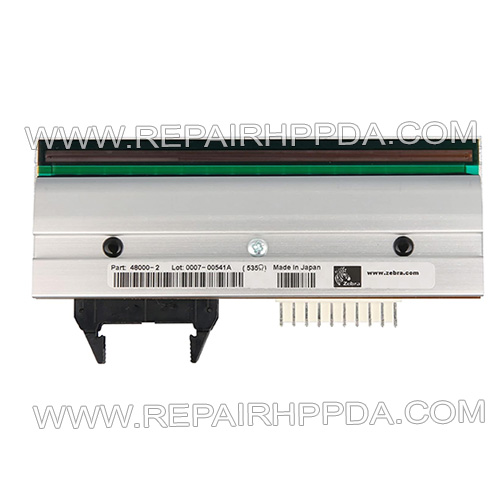 Original Printhead 203dpi replacement for Zebra 140XiIII, 140XiIII Plus Printer