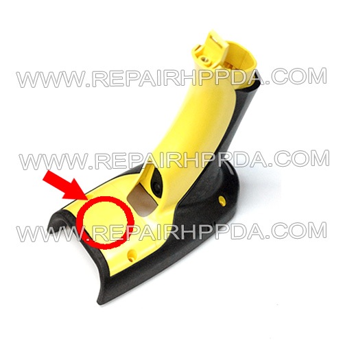 Back Cover Replacement for Datalogic PowerScan D8530
