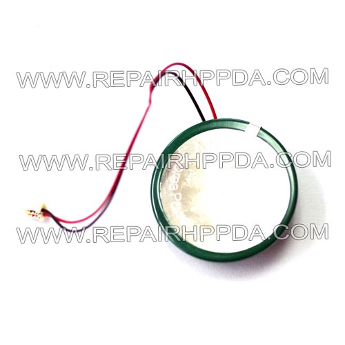 Backup Battery Replacement for Datalogic Falcon X3