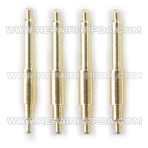 Battery Pins (4pcs a set) Replacement for Intermec CN50