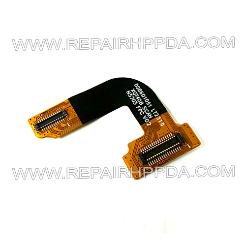 Scanner Flex cable ( for HS7-02 ) Replacement for Honeywell EDA40K