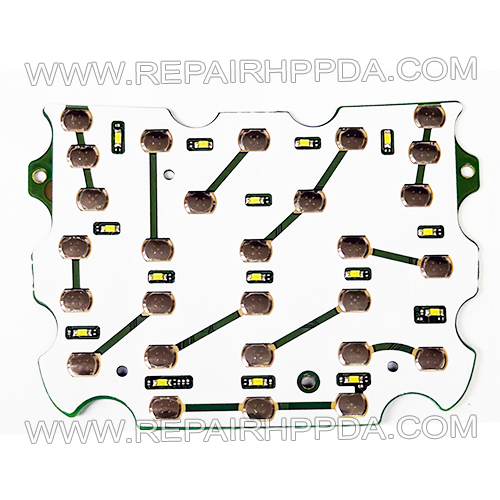 Keypad PCB Replacement for Honeywell EDA40K