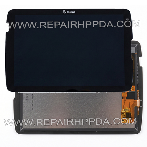 LCD with Touch screen ( Android, 8 inch ) Replacement for Zebra ET40, ET45