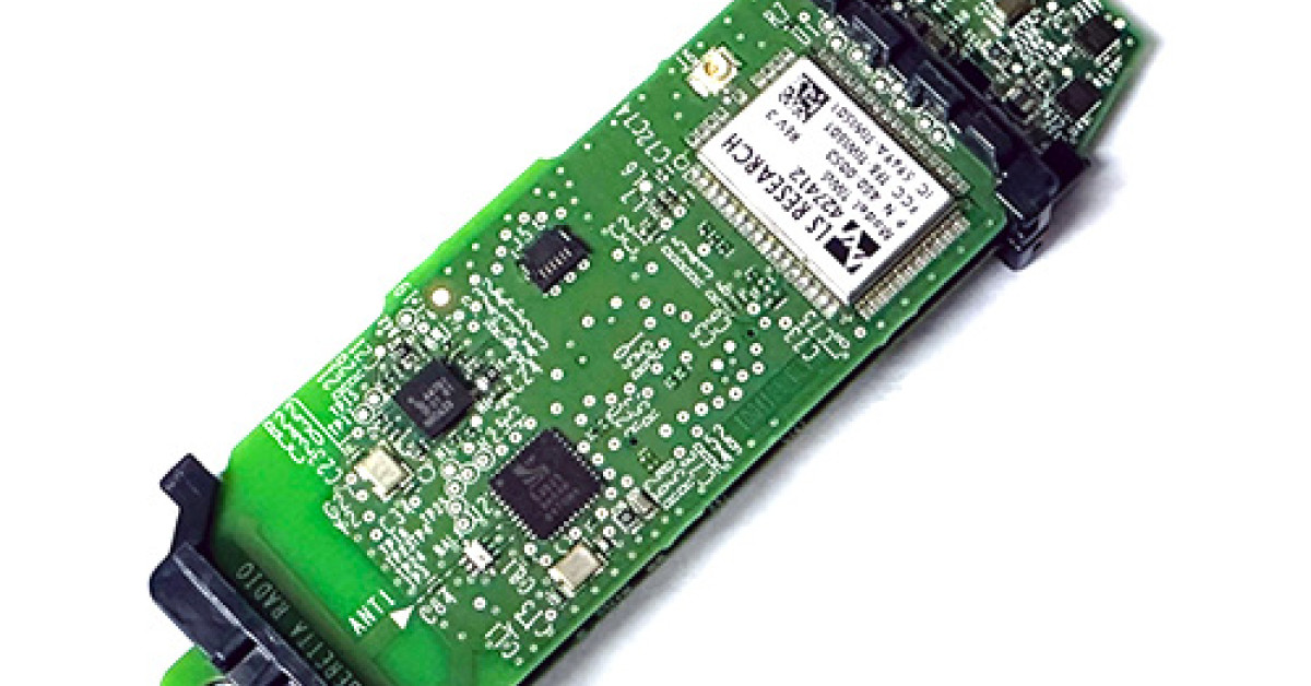 Motherboard Replacement for Honeywell Talkman A720 TAP920-01