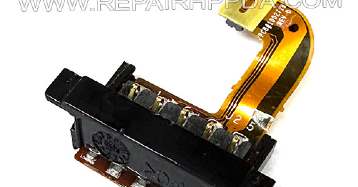 Battery Charging connector replacement for Honeywell Talkman A720 TAP920-01