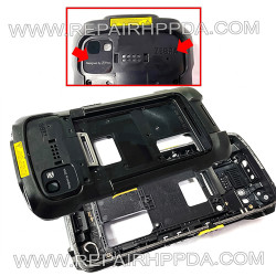 Back Cover ( 2nd Version ) Replacement for Zebra TC73, TC78