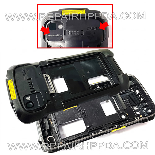 Back Cover ( 2nd Version ) Replacement for Zebra TC73, TC78