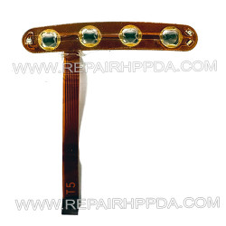 Keyswitch Replacement for Honeywell Talkman TT-700-100