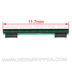Printhead ( Smaller ) 300DPI Replacement for Zebra ZD421-D