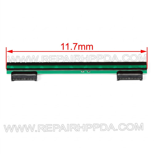 Printhead ( Smaller ) 300DPI Replacement for Zebra ZD421-D