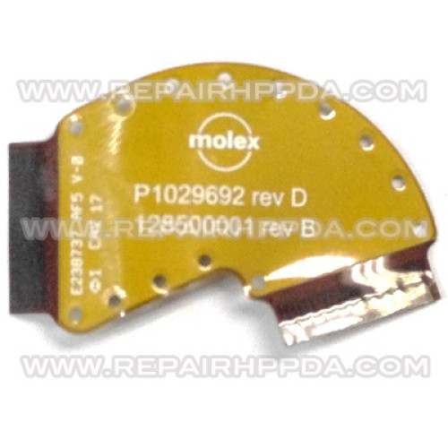 Flex Cable ( P1029692 ) Replacement for Zebra QLN220, ZR628