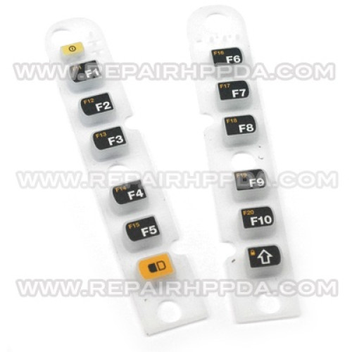 Function Keys set Replacement for Intermec CV41