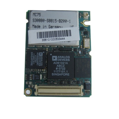 GSM/GPRS radio module (Cinterion MC75) Replacement for Psion Teklogix Workabout Pro 7527C-G2