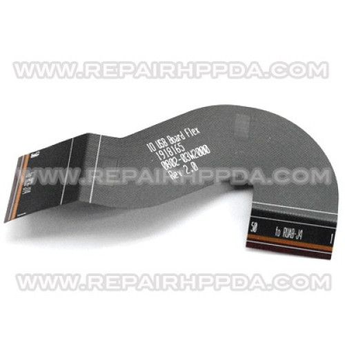 IO USB Board Flex Cable Replacement for Psion Teklogix 8516, VH10, VH10f