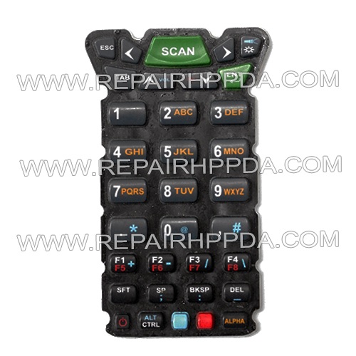 Keypad ( 34-Key, 123 Version ) Replacement for Honeywell 99EX 99GX