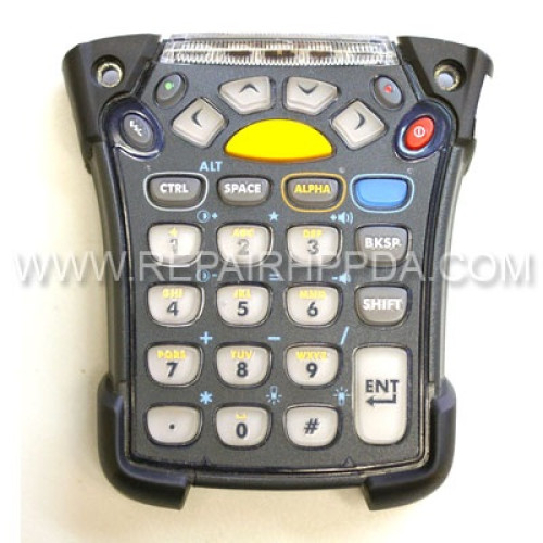 Keypad 28 Keys for Symbol MC9090-S MC9060-S