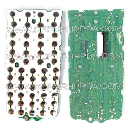 Keypad PCB (52-Key, Alphanumeric) Replacement for Datalogic Falcon X3+ , Falcon X4