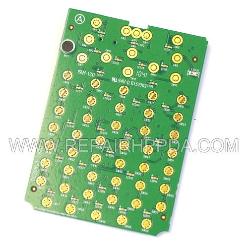 Keypad PCB (55-Key) Replacement for Psion Teklogix Workabout Pro 7527C-G2
