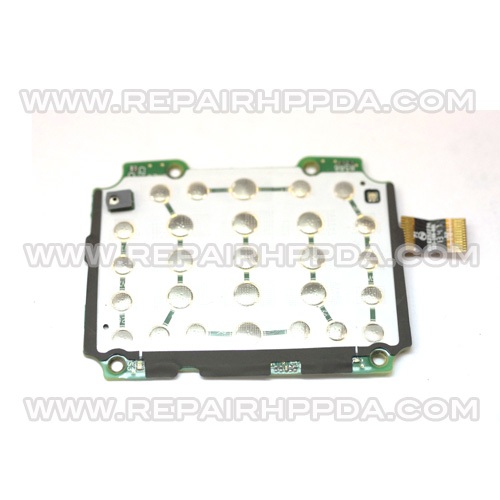 Keypad PCB (Numeric) Replacement for Intermec CN51