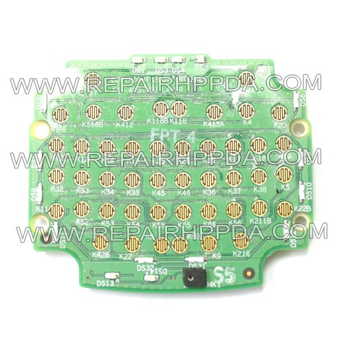 Keypad PCB (QWERTY) Replacement for Intermec CN70
