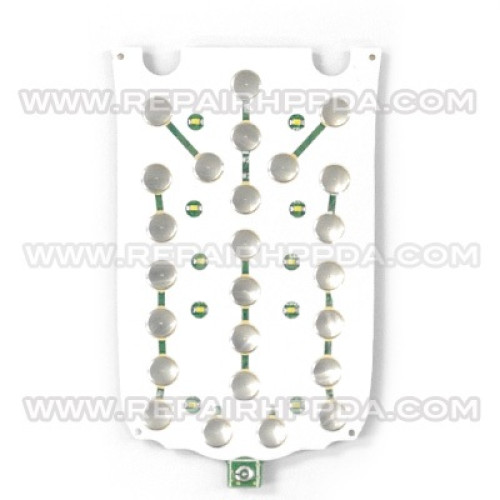 Keypad PCB Replacement for Datalogic Memor X3
