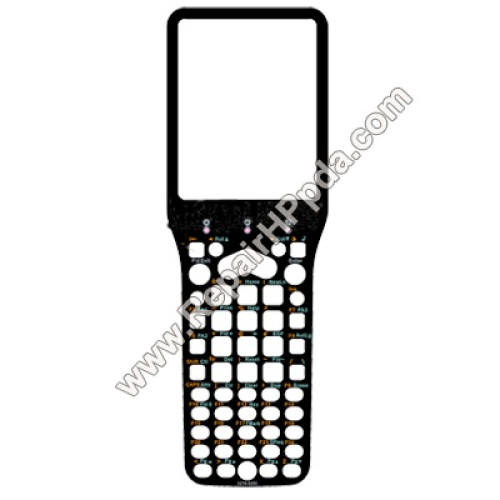 Keypad Plastic Cover (52 Keys) Replacement for Intermec CK31 (PROG)