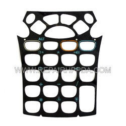 Keypad Plastic Cover Replacement (28 Keys) for Symbol MC9090-S, MC9094-S, MC9097-S
