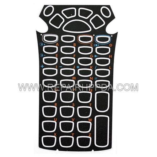 Keypad Plastic Cover Replacement (43 Keys) for Symbol MC9060, MC9060-K, MC9060-G series