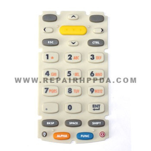 Keypad Replacement (28 Keys) for Symbol MC3090 series