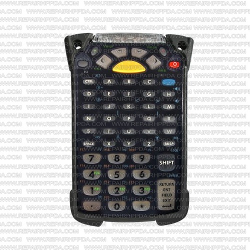 Keypad Replacement (5250, AT, ANSI, 3270) for Motorola Symbol MC9060-G, MC9060-K, MC9060-Z-RFID-53 Keys