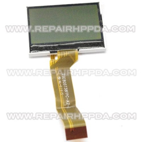 LCD Module Replacement for Zebra ZR628