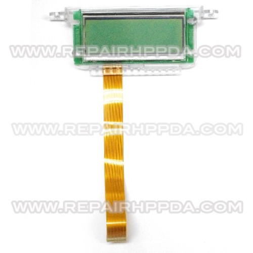LCD Module with Flex Cable Replacement for Zebra RW420