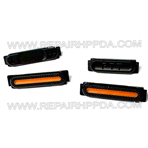 Set of Side buttons Replacement for Datalogic Memor 30, Memor 30X