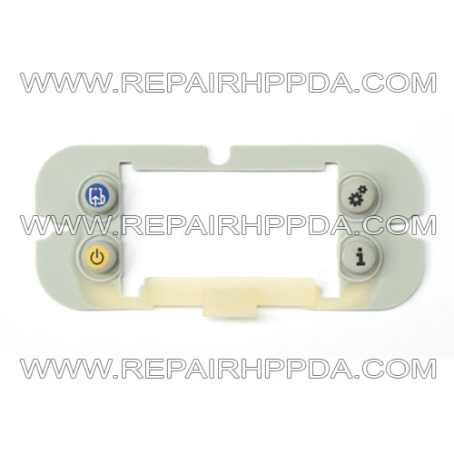 Menu Keypad Replacement for Intermec PB50 , PB51 Mobile Printer