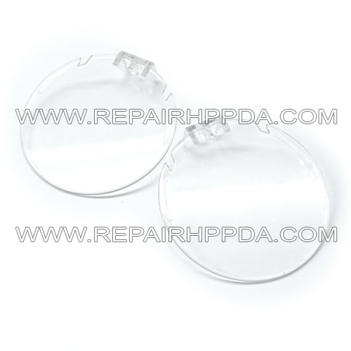 Set of Side Cover Lens for Label Cover for Intermec PB51 Mobile Printer