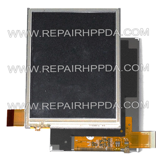 LCD MODULE (Truly) with TOUCH (Digitizer) Replacement Honeywell Dolphin 6510