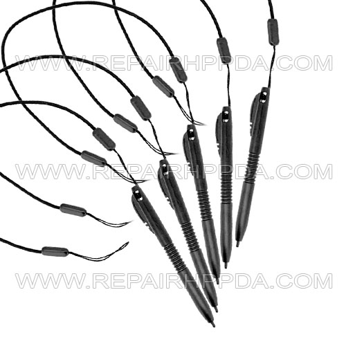 Non-OEM, compatible with Honeywell Dolphin 9951 Stylus Kit 5-pack