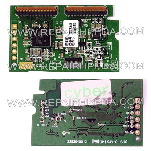 Control PCB replacement for Zebra ET55