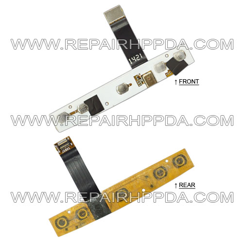 Keypad Flex Cable Replacement for Honeywell Dolphin 75e