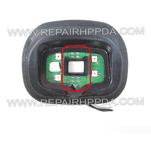 Scanner Lens with LED ( 2nd Version) Replacement for PowerScan M8500