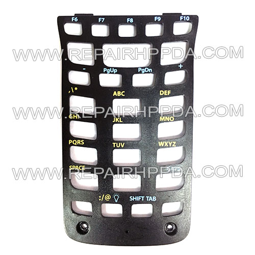 Numeric (28-Keys) Keypad Bezel Replacement for Datalogic Skorpio X4