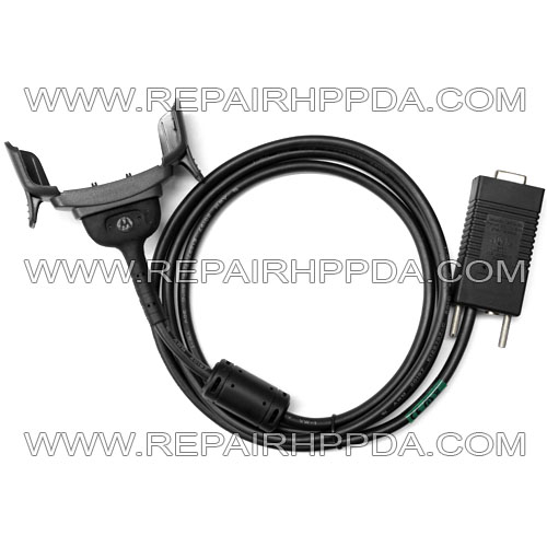 RS232 Charging Cable (25-102776-02R) for Symbol MC75, MC7506, MC7596, MC7598