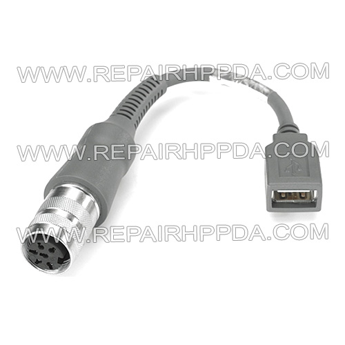USB Host Cable (25-71915-01R) for Symbol VC5090