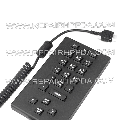 Original Keyboard ( Numeric, 21-Key ) with USB-A for Zebra VC70N0, VC80, VC80x, VC8300