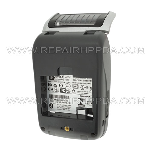 Back Cover Replacmeent for Zebra ZQ110