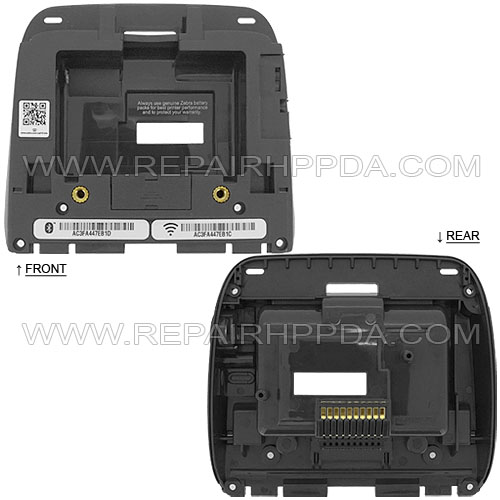 Back Cover Replacement for Zebra ZQ510