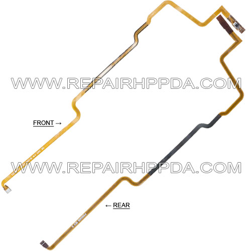 Bar Sensor Flex Cable (P1066908) Replacement for Zebra ZQ520