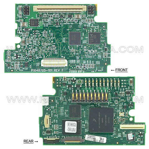 Motherboard ( Bluetooth only ) Replacement for Zebra ZQ520