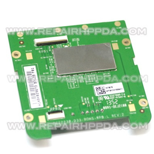 Power PCB Board for Psion Teklogix Workabout Pro 4, 7528X (Long)