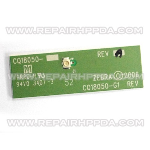 Radio Antenna PCB Replacement for Zebra MZ320